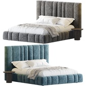 5050 ITALO Bed By Vibieffe