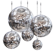 Disco balls