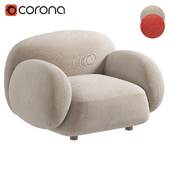 SUNDAE Armchair
