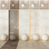 17 in 1 Marazzi Mystone Limestone Collection - Seamless Stone-Look Tiles