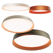Vibia Bigger Ceiling Lamp by La Invisible