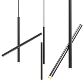 Spinner Linear Pendant Lamp