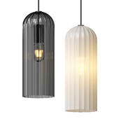 Mialla Glass Scandi Pendant
