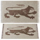 Lejon Brown Rug V1