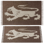 Lejon Brown Rug V2