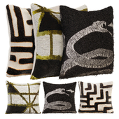 CB2 Pillows Set V6