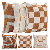 CB2 Pillows