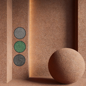 Concrete Textures 4K - Set 04 Seamless