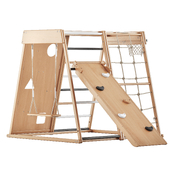 Stay at Home Play at Home Gym by Wonderandwise