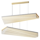AICCI LP1 WAVE Pendant Light