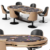 Poker table Edra WL25