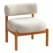 Burley Lounge Chair