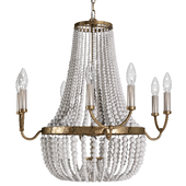 Visual Comfort Marielle Medium Chandelier
