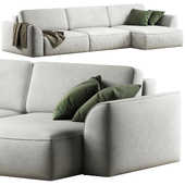 Space-2 corner sofa