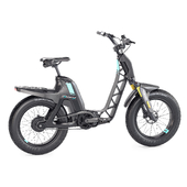 BOOSTER Easy - eBikes Black