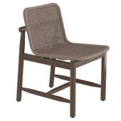 Dume Outdoor Dining Chair