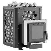 Sauna stove Forma 24S