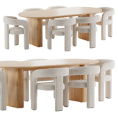 Dining set 131