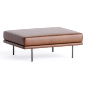 NEW YORK | Footstool By Quinti Sedute