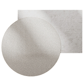Benuta Wool Rug Rocco and Viscose Rug Nova rug set