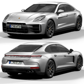 Porsche Panamera4 2024