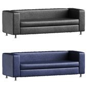 Alecto series four-seater sofa ALE4