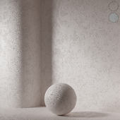 Decorative plaster. Seamless material of decorative plaster 108 grotto
