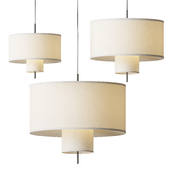 Margin new-works pendant light