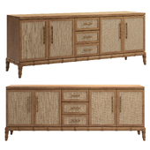 Tommy Bahama Commodore Media Console
