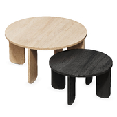 Kuvu Nest Coffee Table Set