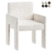 Amur Dining Armchair