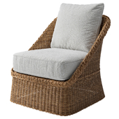 Williams-Sonoma AERIN Outdoor Chair