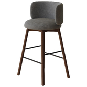 Devon Bar Stool by West Elm