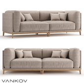 OM CASE sofa by VANKOV