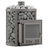 Sauna stove Iskander Uragan