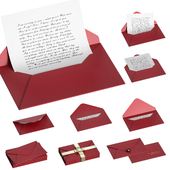 Envelope Letter Invitation