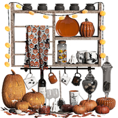 Halloween Kitchen