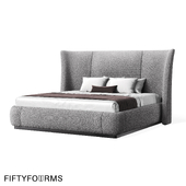 FIFTYFOURMS Plumera Classic Bed