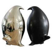 Isabelle Thiltges Pingouins