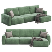 OM sofa Borgen corner Kalibroom