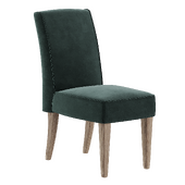 OM chair Borgen with Kalibroom edging
