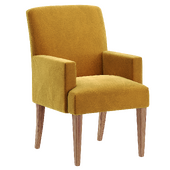 OM Borgen chair with armrests Kalibroom