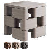 165 Saltu Coffee Table by Manner & Matter