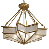 Elk Home Decostar 25'' Wide Chandelier