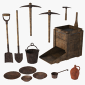 Gold Rush (set)
