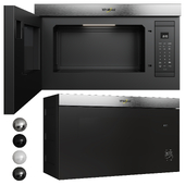 Whirlpool Over Range Microwave
