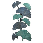 Ginkgo Sconce