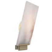 Eichholtz 114445 Wall Lamp Mantra antique brass finish