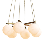 Chandelier Morro Lighting Fixture