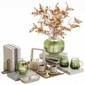 decorative set 40